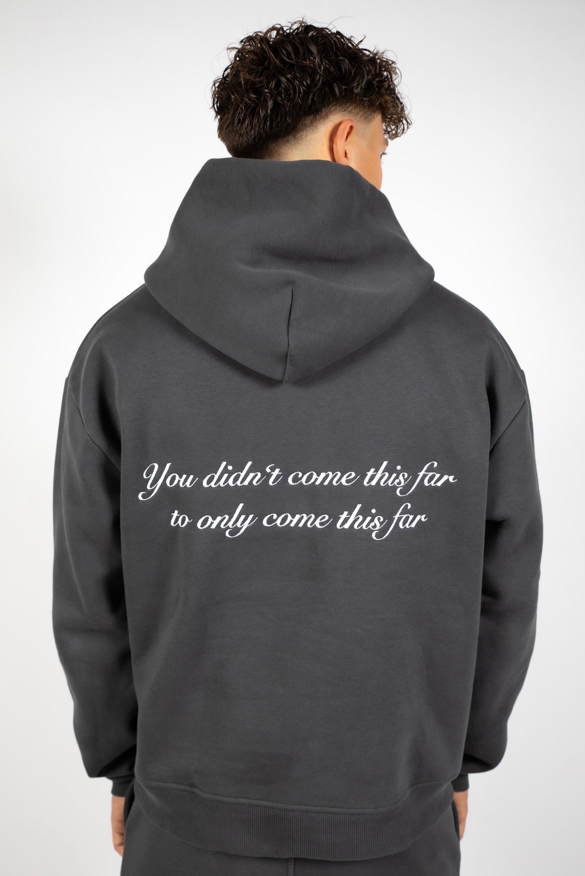 DC HOODIE